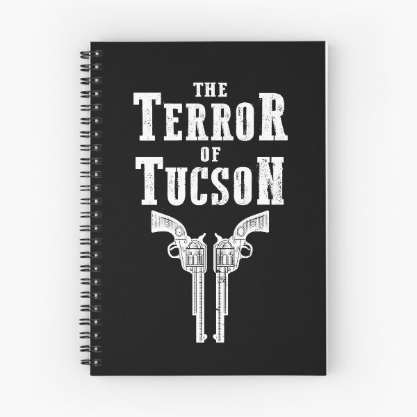 Item preview, The Terror Of Tucson designed and sold by Lucas Ralston.