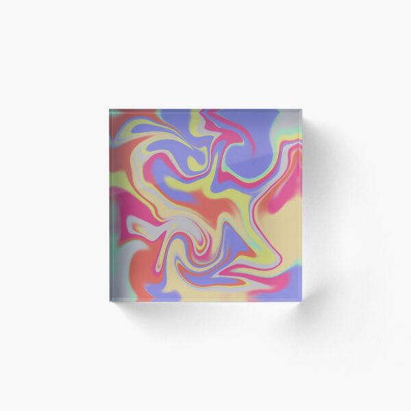 Item preview, Colores del viento designed and sold by CreativeCodeLLC.