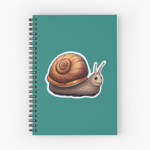 Item preview, Maybe not too fast but cute snail design   	 designed and sold by nuxgfixru23.