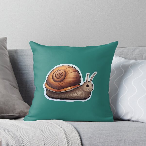Item preview, Maybe not too fast but cute snail design   	 designed and sold by nuxgfixru23.
