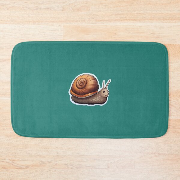 Item preview, Maybe not too fast but cute snail design   	 designed and sold by nuxgfixru23.
