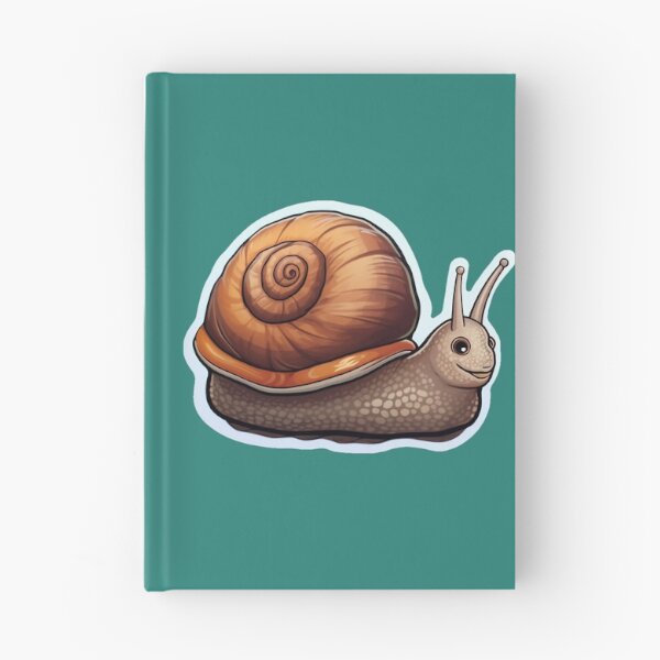 Item preview, Maybe not too fast but cute snail design   	 designed and sold by nuxgfixru23.