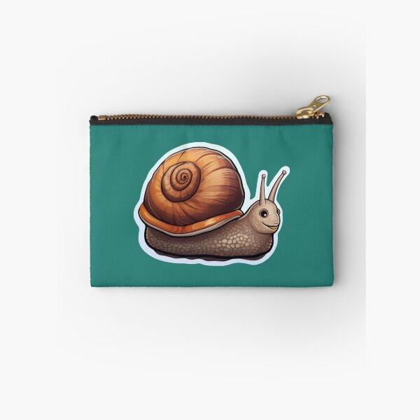 Item preview, Maybe not too fast but cute snail design   	 designed and sold by nuxgfixru23.