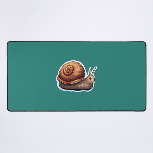 Item preview, Maybe not too fast but cute snail design   	 designed and sold by nuxgfixru23.