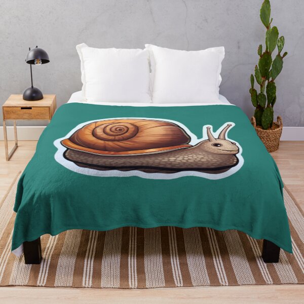 Item preview, Maybe not too fast but cute snail design   	 designed and sold by nuxgfixru23.