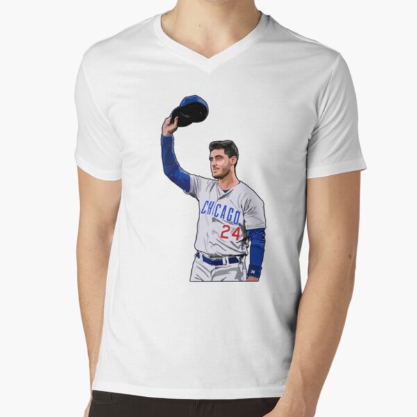 Cody Bellinger: Chicago Belli, Women's V-Neck T-Shirt / Large - MLB - Sports Fan Gear | breakingt