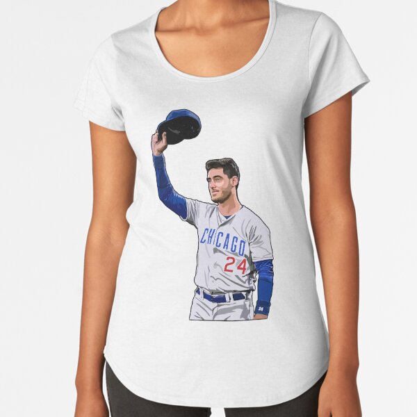 Cody Bellinger Bellieve 24 Shirt - Chicago Cubs