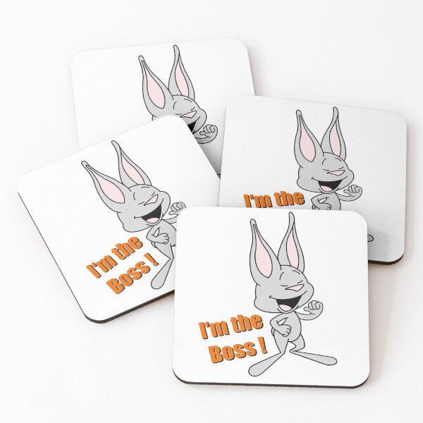 Item preview, I'm the Boss, Furry Flinn designed and sold by furryflinn.