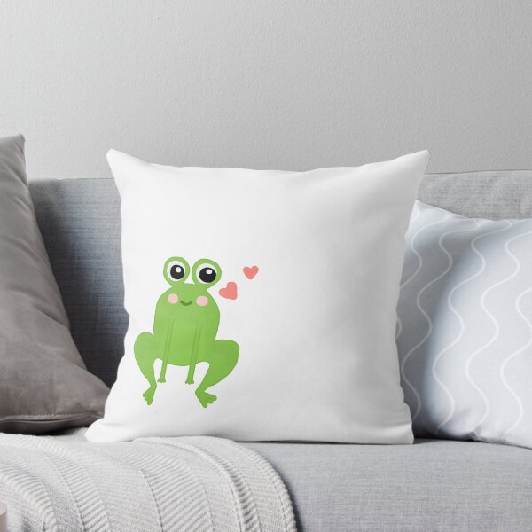 Item preview, Frogs in love Half designed and sold by caitycatdesigns.