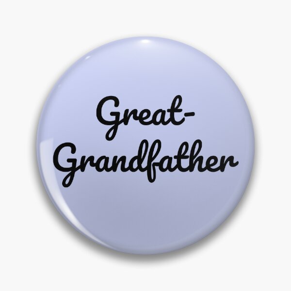 Item preview, Great Grandfather name - for printed gifts designed and sold by Sue Davie.