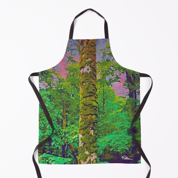 Artikelvorschau, THE WOODS NEAR NEUSCHWANSTEIN CASTLE entworfen und verkauft von ArtbyRolleen.
