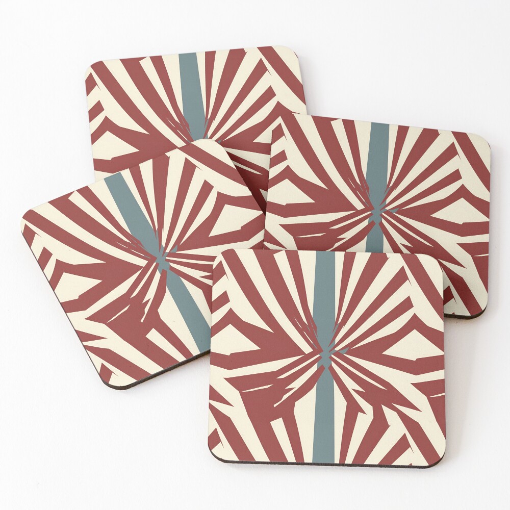Item preview, Coasters (Set of 4) designed and sold by Sturdust.