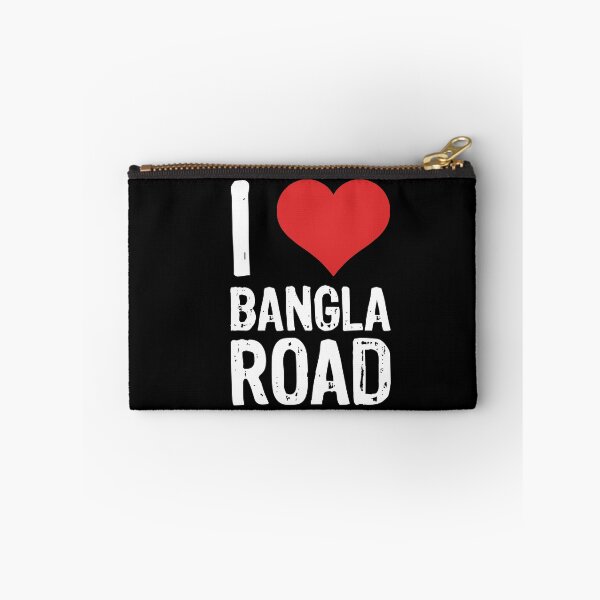 Item preview, I Love Bangla Road designed and sold by The "I Love Everything" Shop.