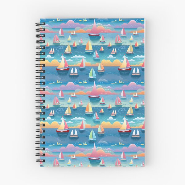 Item preview, Sailboats #6 designed and sold by RaysThings.