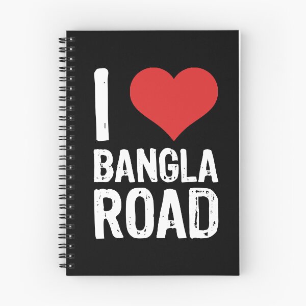 Item preview, I Love Bangla Road designed and sold by The "I Love Everything" Shop.