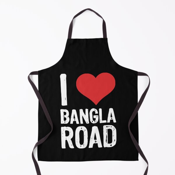 Item preview, I Love Bangla Road designed and sold by The "I Love Everything" Shop.