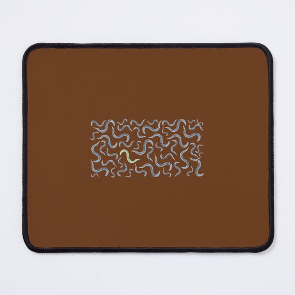 Item preview, Caenorhabditis elegans Model Organism Biology Pattern   	 designed and sold by zvlpdxce20.