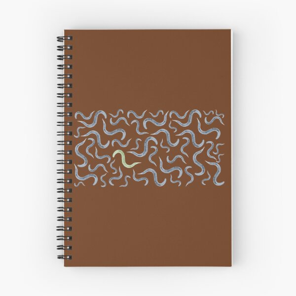 Item preview, Caenorhabditis elegans Model Organism Biology Pattern   	 designed and sold by zvlpdxce20.