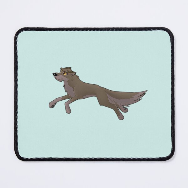 Item preview, Balto the wolf dog designed and sold by Petitemarchande.