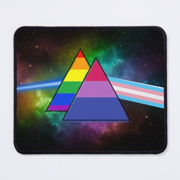 Item preview, Enter Into the TransPride - LGBTQ+ Pride Artwork designed and sold by DreamoraGiftCo.
