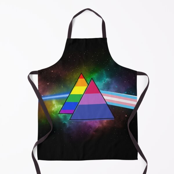Item preview, Enter Into the TransPride - LGBTQ+ Pride Artwork designed and sold by DreamoraGiftCo.
