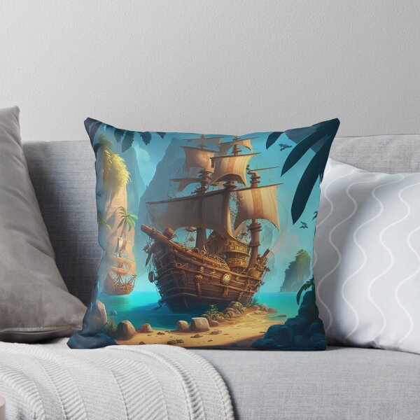 Item preview, Pirate Bay designed and sold by xxxEviexxx.