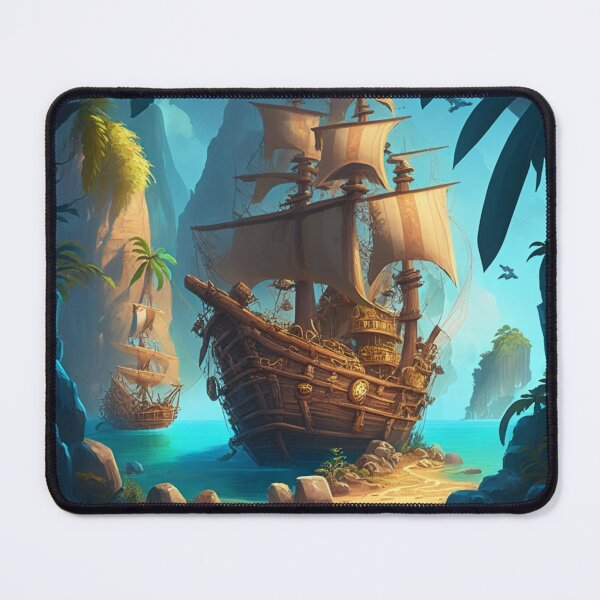 Item preview, Pirate Bay designed and sold by xxxEviexxx.