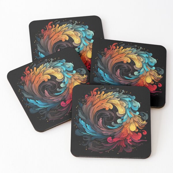 Item preview, Psychedelic Wind: Ethereal Breeze designed and sold by PsyCloth.