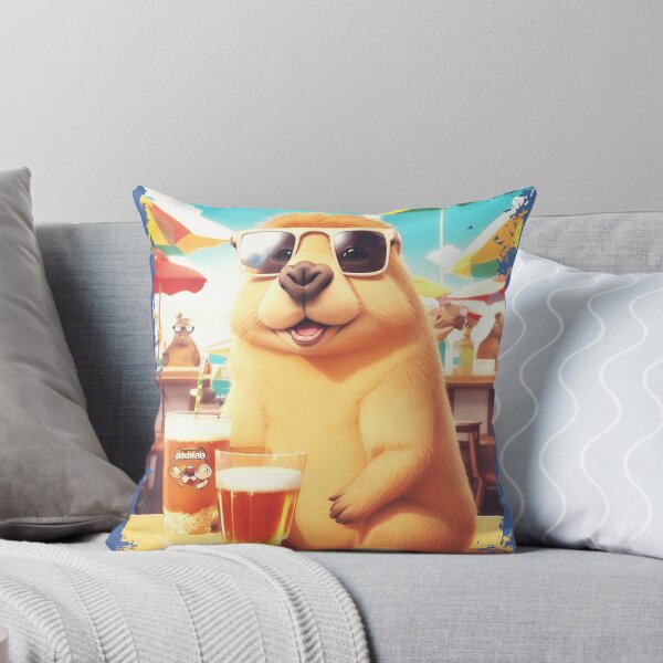 Item preview, Cool Capybara Social Club designed and sold by AOCollections.