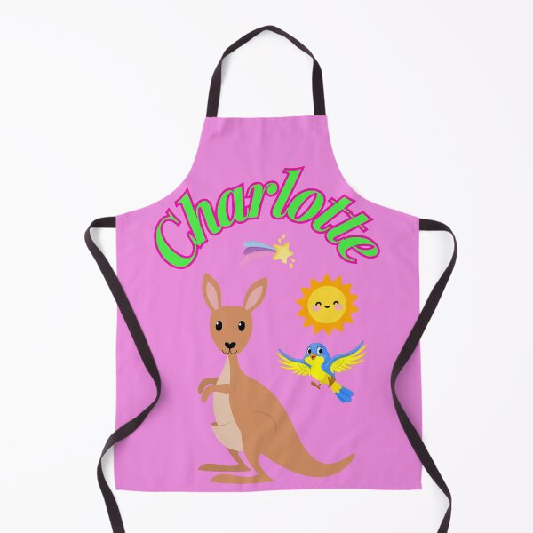 Item preview, Charlotte children's name designed and sold by MountainAndSea.