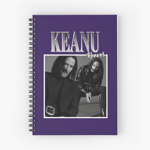 Artikelvorschau, Keanu Reeves entworfen und verkauft von xhdnklaja89.