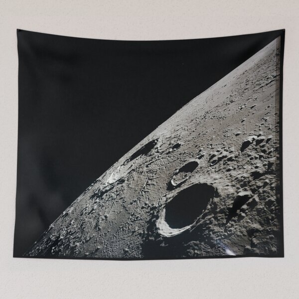 Item preview, Moon Details designed and sold by Space Prints.