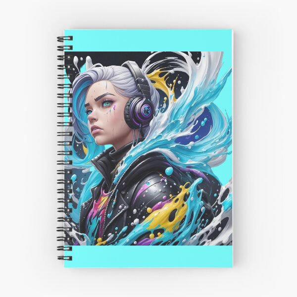 Item preview, Girl Splash designed and sold by PlanetMarker.