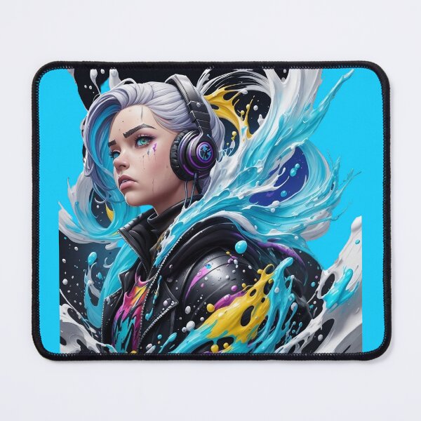 Item preview, Girl Splash designed and sold by PlanetMarker.