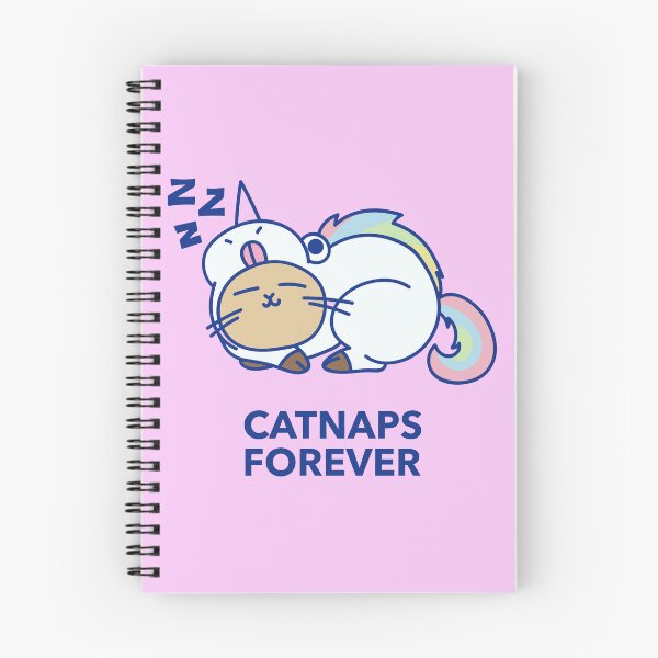 Item preview, Catnaps Forever - Cozy Cat Sleeping T-Shirt designed and sold by ARUN VASWANI.