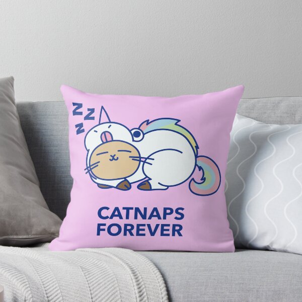Item preview, Catnaps Forever - Cozy Cat Sleeping T-Shirt designed and sold by ARUN VASWANI.