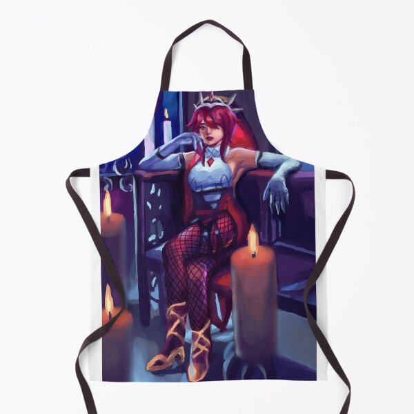Item preview, Fanart de Rosaria Genshin Impact designed and sold by craftsanime.