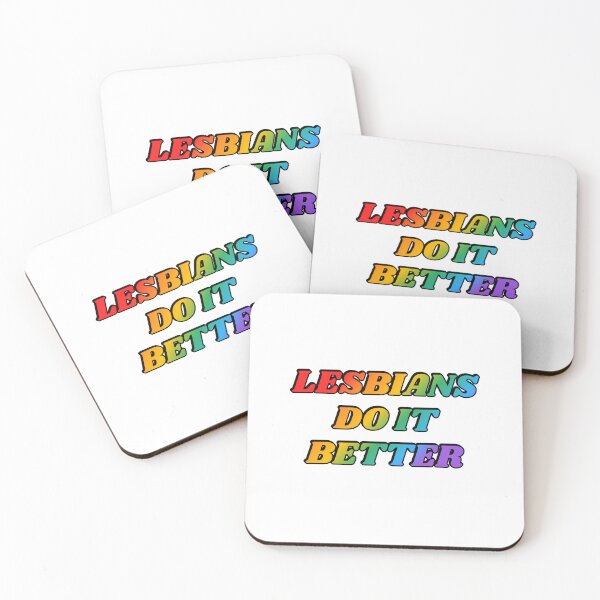 Item preview, Lesbians do it better designed and sold by Inspirationmotivation.