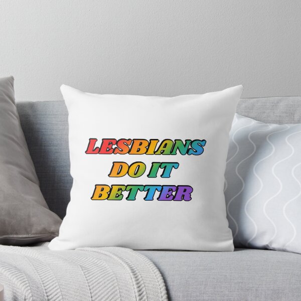 Item preview, Lesbians do it better designed and sold by Inspirationmotivation.