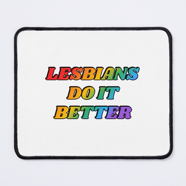 Item preview, Lesbians do it better designed and sold by Inspirationmotivation.