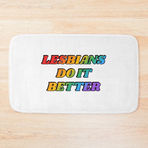 Item preview, Lesbians do it better designed and sold by Inspirationmotivation.
