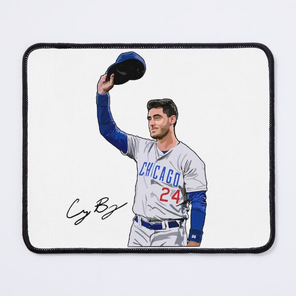 Cody Bellinger Los Angeles Dodgers Signed Autographed White #35