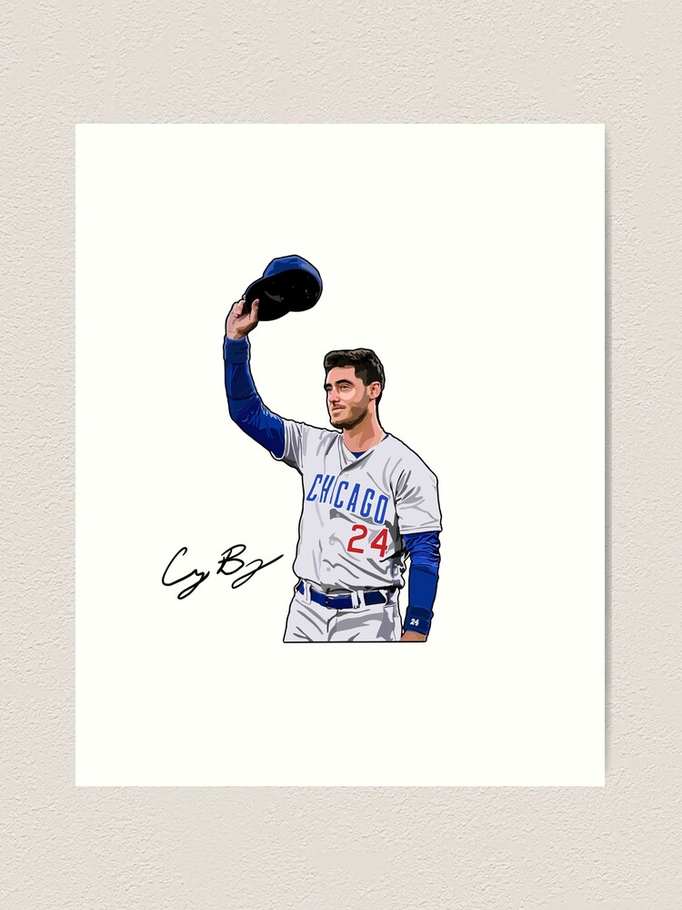 Cody Bellinger Chicago Cubs signature shirt, hoodie, sweater, long