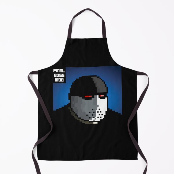 Item preview, Final Boss Mob #64 designed and sold by FinalBossMob.
