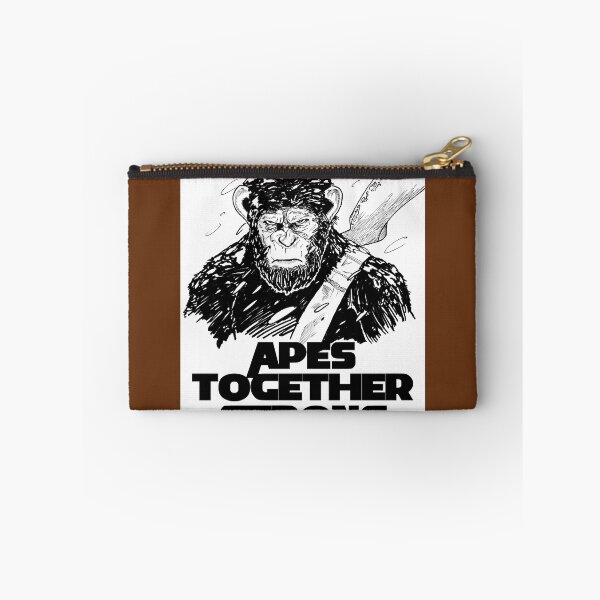 Item preview, Caesar Apes Together Strong   	 designed and sold by zvlpdxce20.