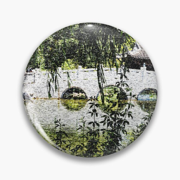 Item preview, Bridge Over Still Water designed and sold by Thaddeus Zajdowicz.