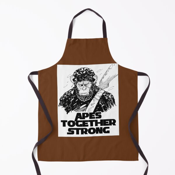 Item preview, Caesar Apes Together Strong designed and sold by zvlpdxce20.