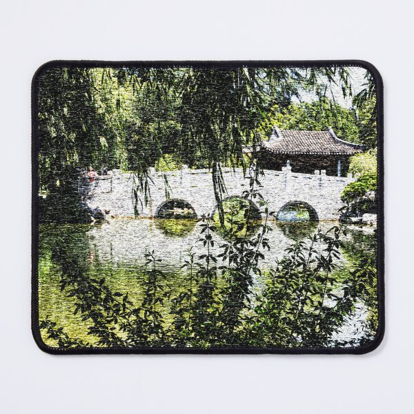 Item preview, Bridge Over Still Water designed and sold by Thaddeus Zajdowicz.