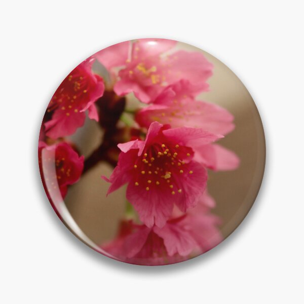Item preview, Pink Flower Blossoms designed and sold by DyrneSefa.