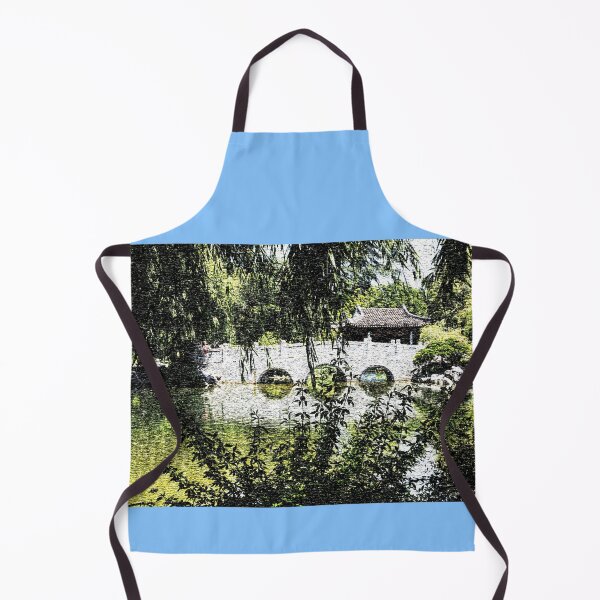 Item preview, Bridge Over Still Water designed and sold by Thaddeus Zajdowicz.